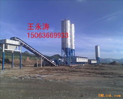 王永濤穩(wěn)定土攪拌站 建筑工程機(jī)械的可靠選擇