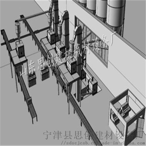 大型建筑保溫材料生產(chǎn)設(shè)備 建筑工程機(jī)械的智能化轉(zhuǎn)型之路